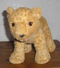 Ikea Löwen Baby Djungelskog