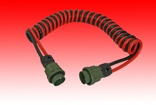 Nato wendel 2x35mm - 2x35mm², 4000mm