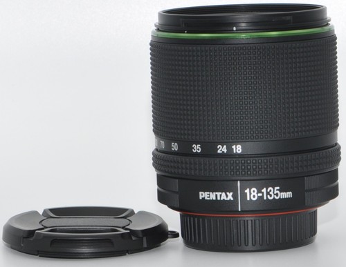 Ricoh pentax smc - smc, 18-135