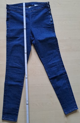 Jeans divided 36 blau - h&m, gr.