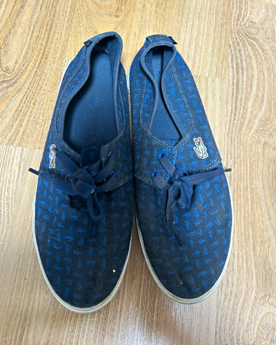 Lacoste sneaker low top blau - sneaker,