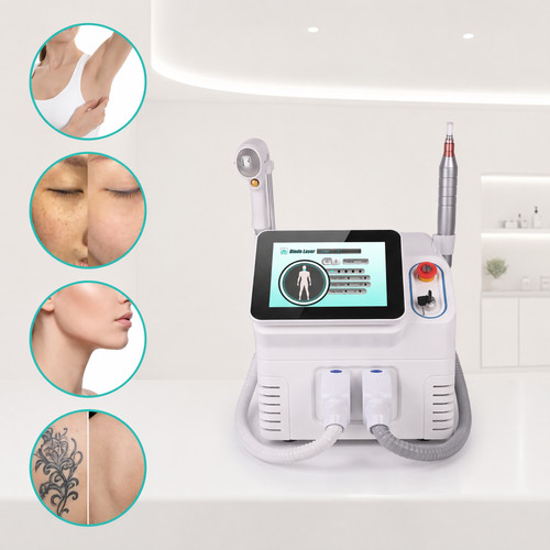 Diode laser haarentfernung - laser,
