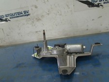 REAR WINDSCREEN WIPER MOTOR