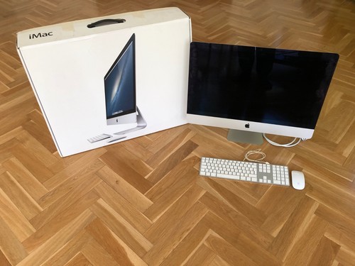 Apple imac zoll ende - (27, zoll,