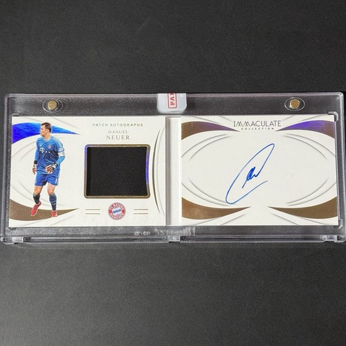 Manuel neuer booklet auto - manuel,