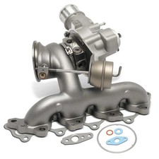 Turbolader Lader Aufladung K03