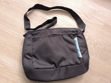 Notebooktasche Laptop Umhänge Tasche 13,3  Zoll mit Zubehörfächern