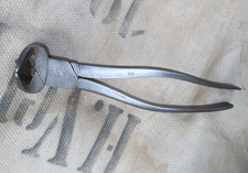 Rarität Antik Draht-Zange