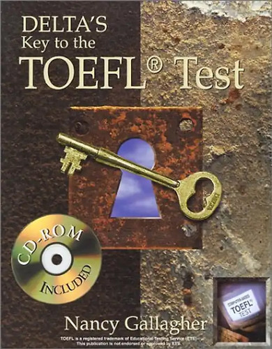 Toefl rom - bk/cd-rom, ed