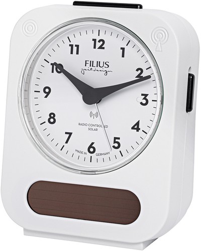 Filius funk solar wecker - -,