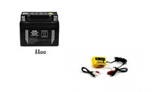 AJS Modena Lexmoto Milano Akku