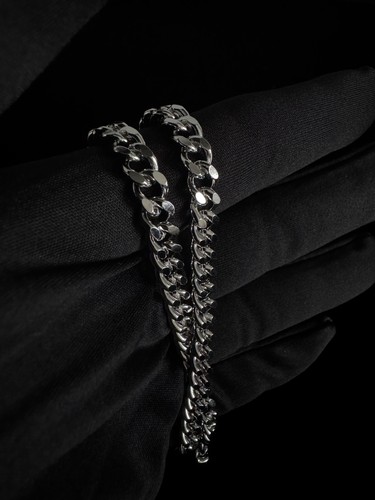 6mm cuban chain - 6mm, panzerkette