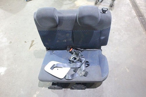 Sitzbank reihe hinten links - 2.,