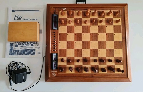 Fidelity elite avantgarde - fidelity,