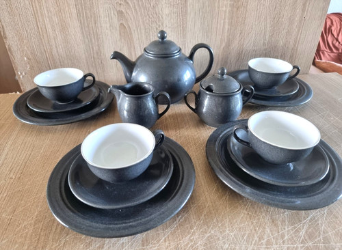 Friesland ceracron grau - ,
