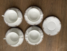 Paloma Picasso Park Avenue Suppentassen mit Teller