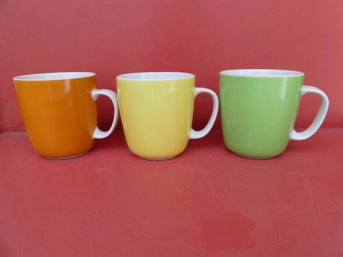 Ikea kaffeebecher grün gelb - grün,