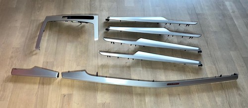 Orig audi ziereinlagen - orig.,