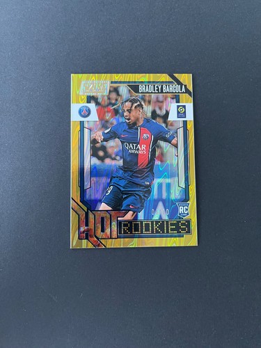 Bradley barcola psg - bradley, hot