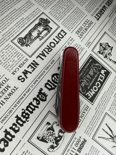 Victorinox swiss army knife - swiss,