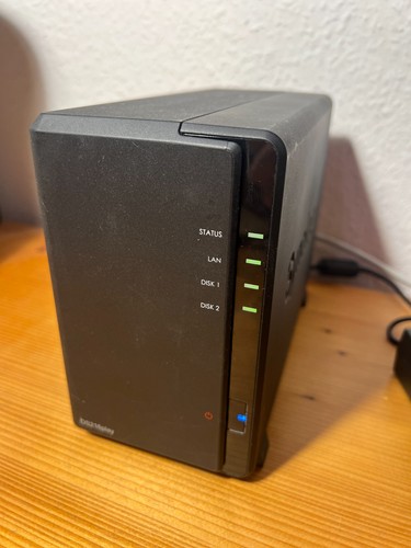Synology diskstation ds216play - synology,