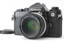 【NEUWERTIG-】Nikon FE