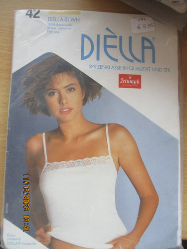 Vintage triumph damen - vintage,