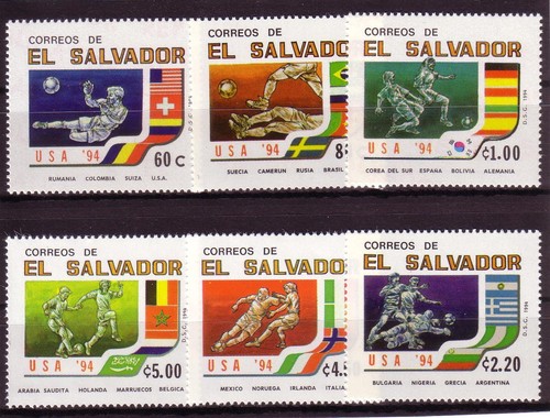 Fussball 1994 soccer el - fussball-wm,