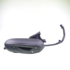 Auspuff auspufftopf original - auspuff,
