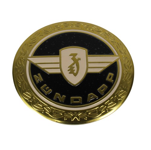 Emblem aufkleber rund 64mm - /,