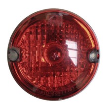  Aspöck - Rundpoint Nebelschlussleuchte für Fitzel Anhänger, für Links & Rechts