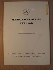Betriebsanleitung, DB