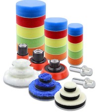 29-TLG POLIERSCHWAMM AUTO SET