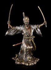Samurai Figur - Bujutsu mit