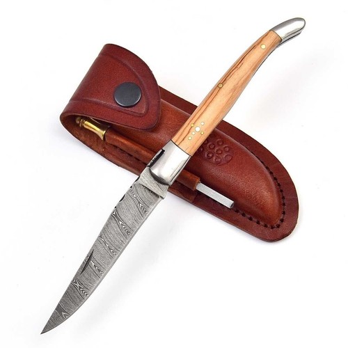 Damast taschenmesser - damast,
