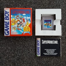 Nintendo Gameboy Classic Spiel