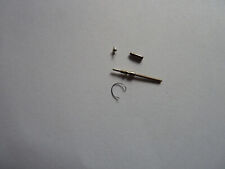 Parat Kal. Cal. 42, 50  Ersatzteile Aufzugswelle Unruhwelle etc. Osco