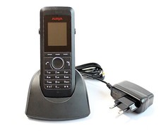 Avaya DECT 3730 DH6 Handset Mobilteil mit Ladeschale ( 700513191 )