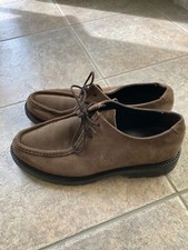 Massimo Dutti Herren Mokassin Gr. 42 Bootsschuhe Segelschuhe