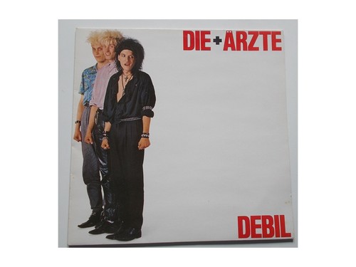 Die ärzte debil - Ärzte, ‎–
