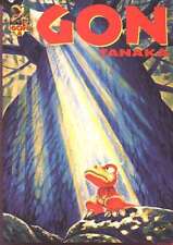 Tanaka, GON 4-  der frechste kleine Saurier aller Zeiten***neu