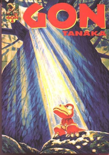 Tanaka gon der frechste - 4-,