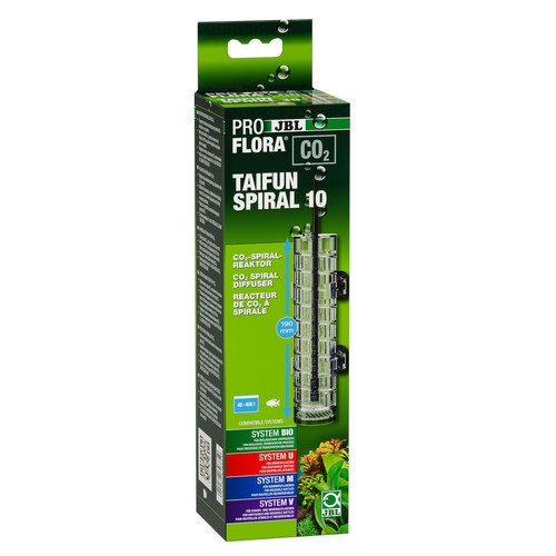 Jbl proflora taifun - proflora, reaktor