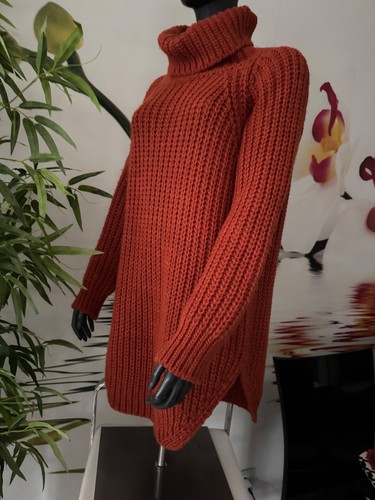Long pullover luisa ricci - long, v.
