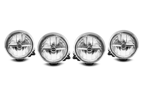 Cibie oscar mini led schwarz - cibie,