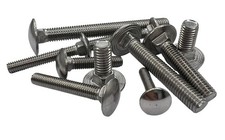 Schlossschrauben DIN 603