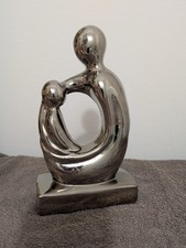 Moderne Skulptur „Familie /