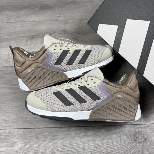 Adidas dropset gewichtheben - 3,