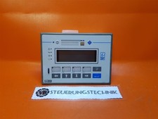 UniOP Bediengerät Type