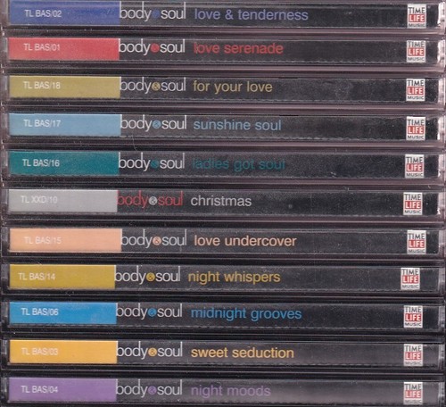 Body soul - soul, (time